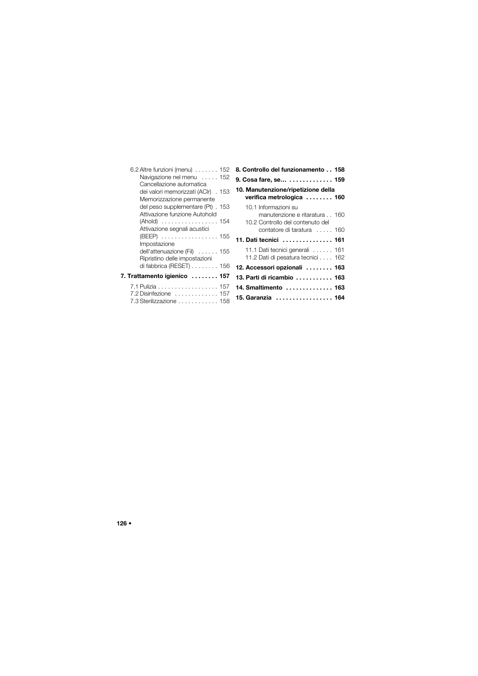 Seca 675 User Manual | Page 126 / 292