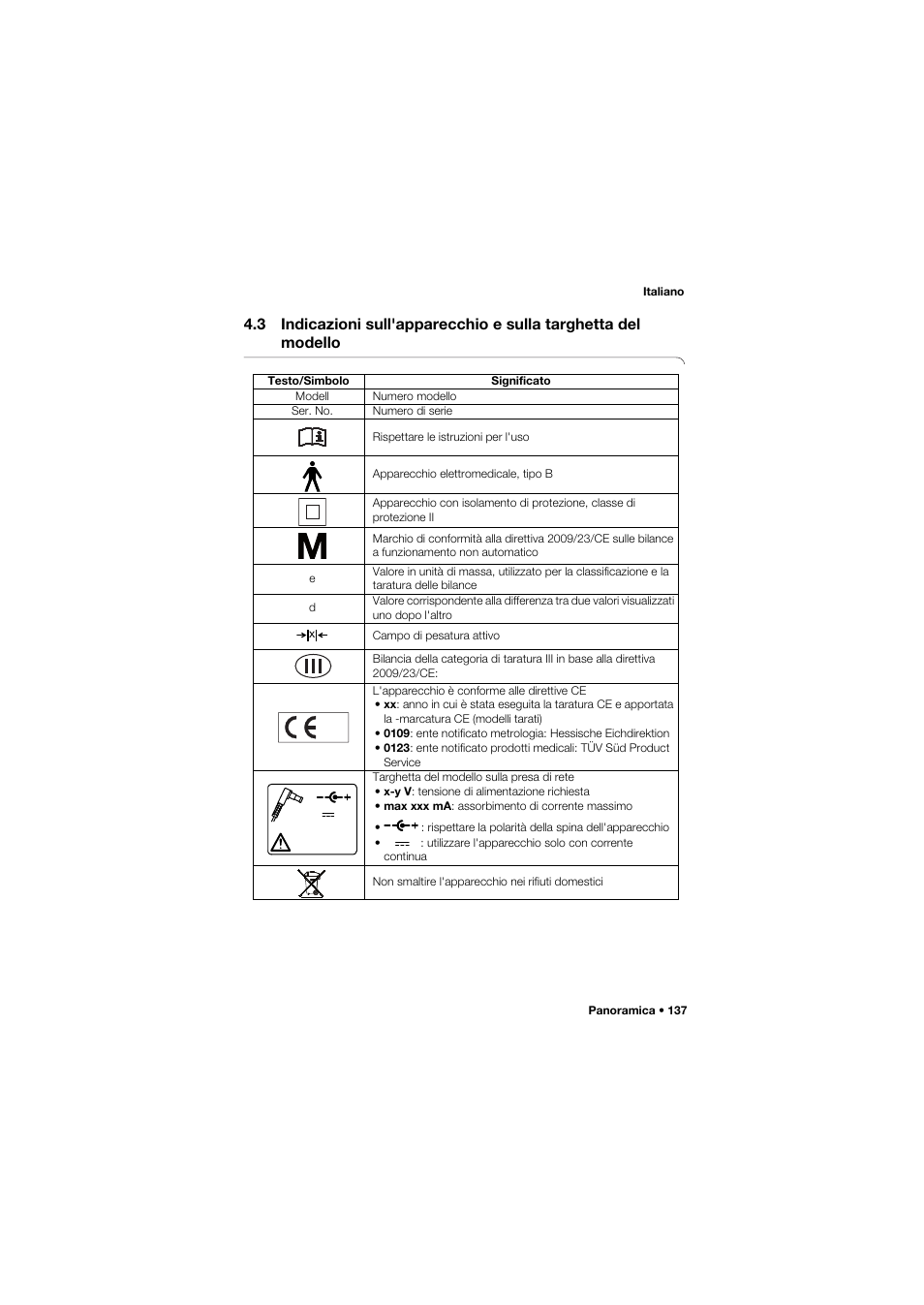 Seca 675 User Manual | Page 137 / 292