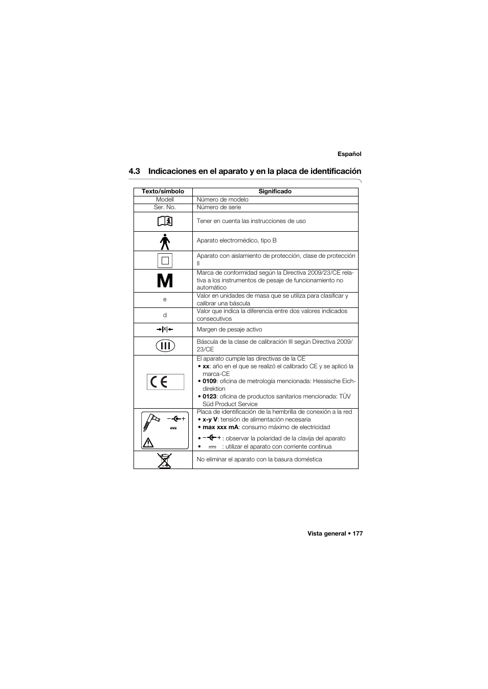 Seca 675 User Manual | Page 177 / 292
