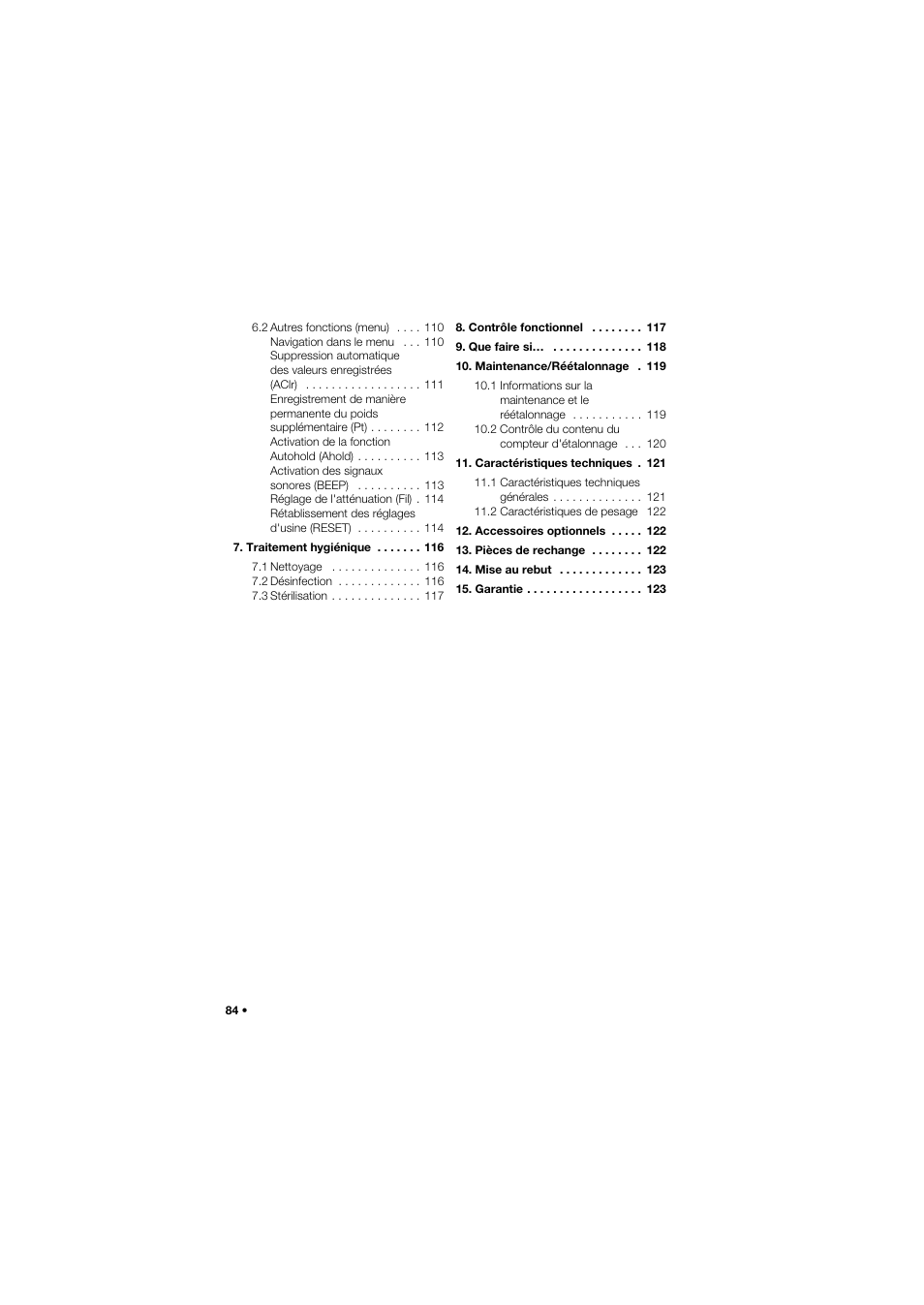Seca 675 User Manual | Page 84 / 292