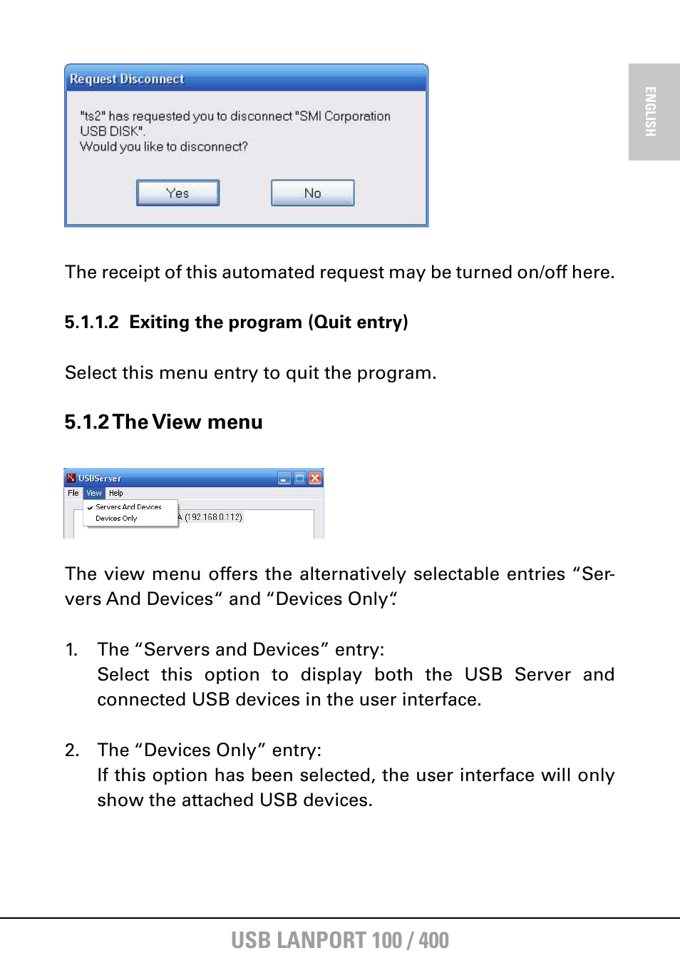 SHARKOON USB LANPort 400 User Manual | Page 10 / 27