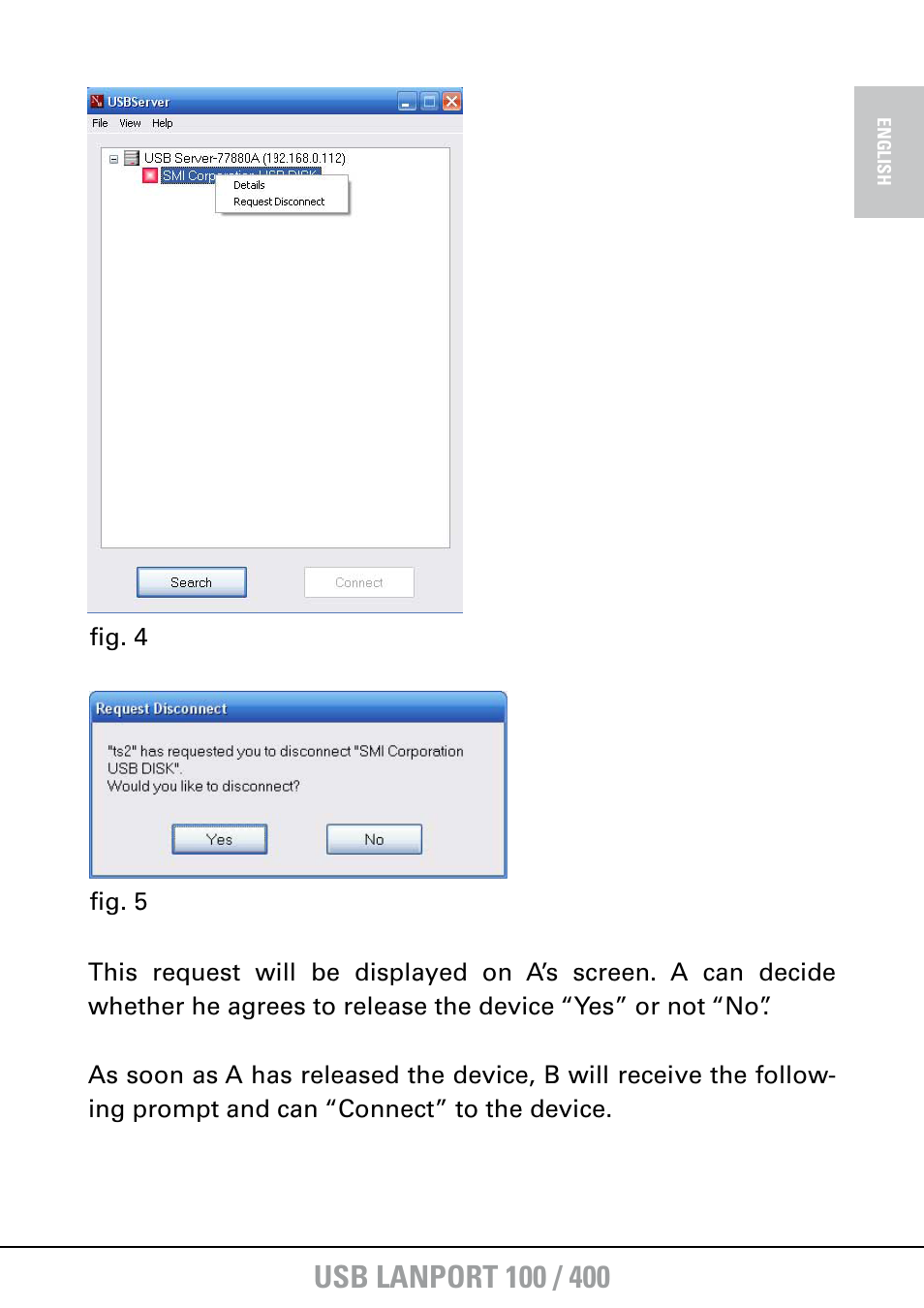 SHARKOON USB LANPort 400 User Manual | Page 25 / 27