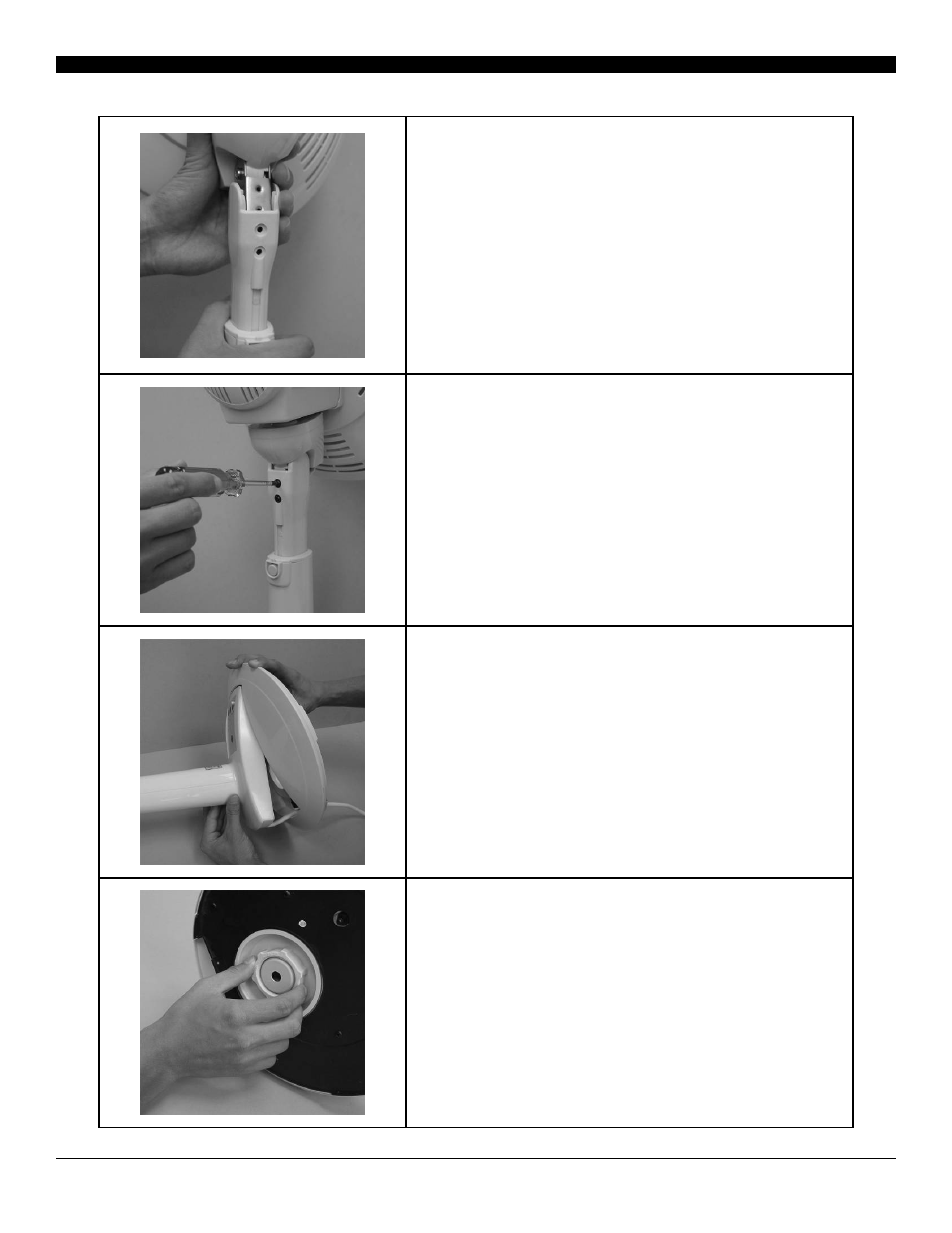 Assembly | SoleusAir HR1-08R-21 User Manual | Page 6 / 10