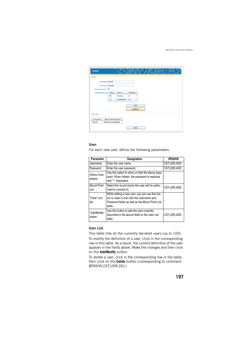 Spectra Precision ProFlex 800 Reference Manual User Manual | Page 211 / 748