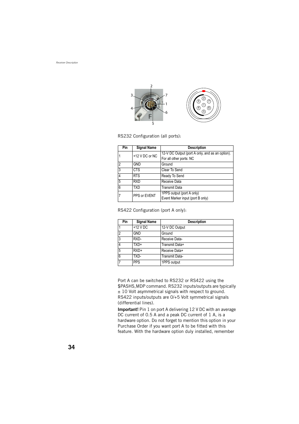 Spectra Precision ProFlex 800 Reference Manual User Manual | Page 48 / 748