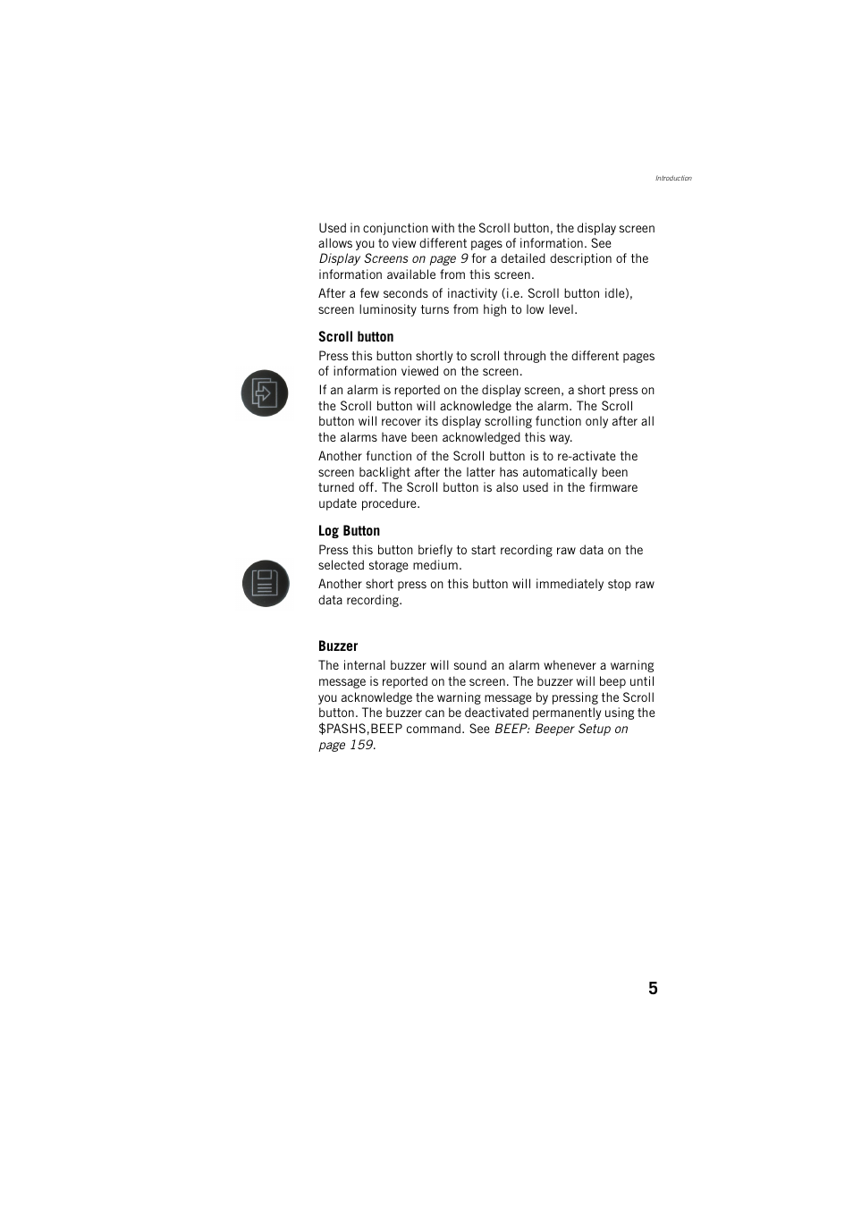 Spectra Precision ProMark 800 Reference Manual User Manual | Page 17 / 428