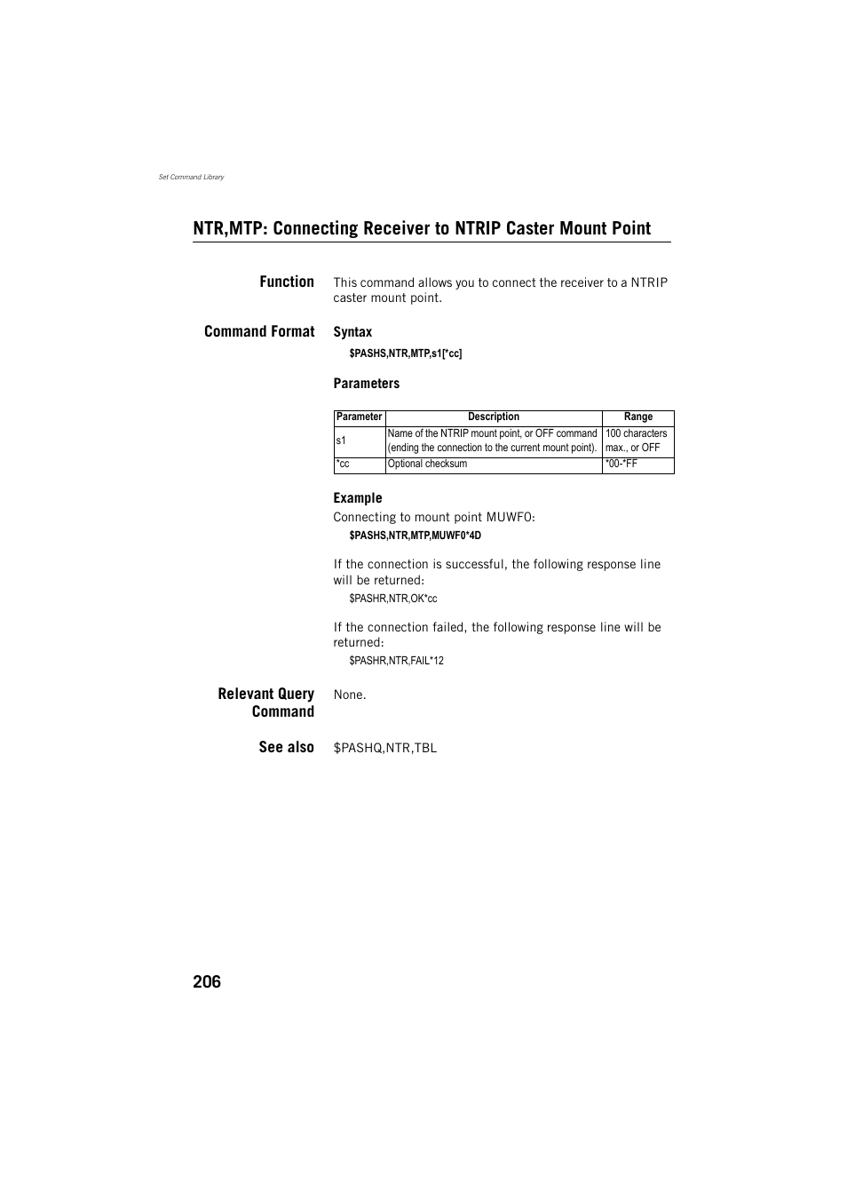 Spectra Precision ProMark 800 Reference Manual User Manual | Page 218 / 428