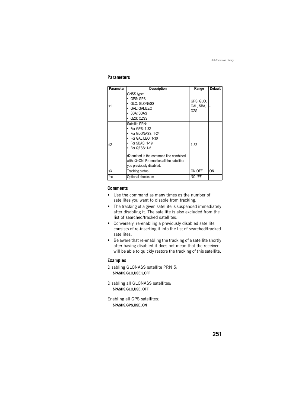 Spectra Precision ProMark 800 Reference Manual User Manual | Page 263 / 428