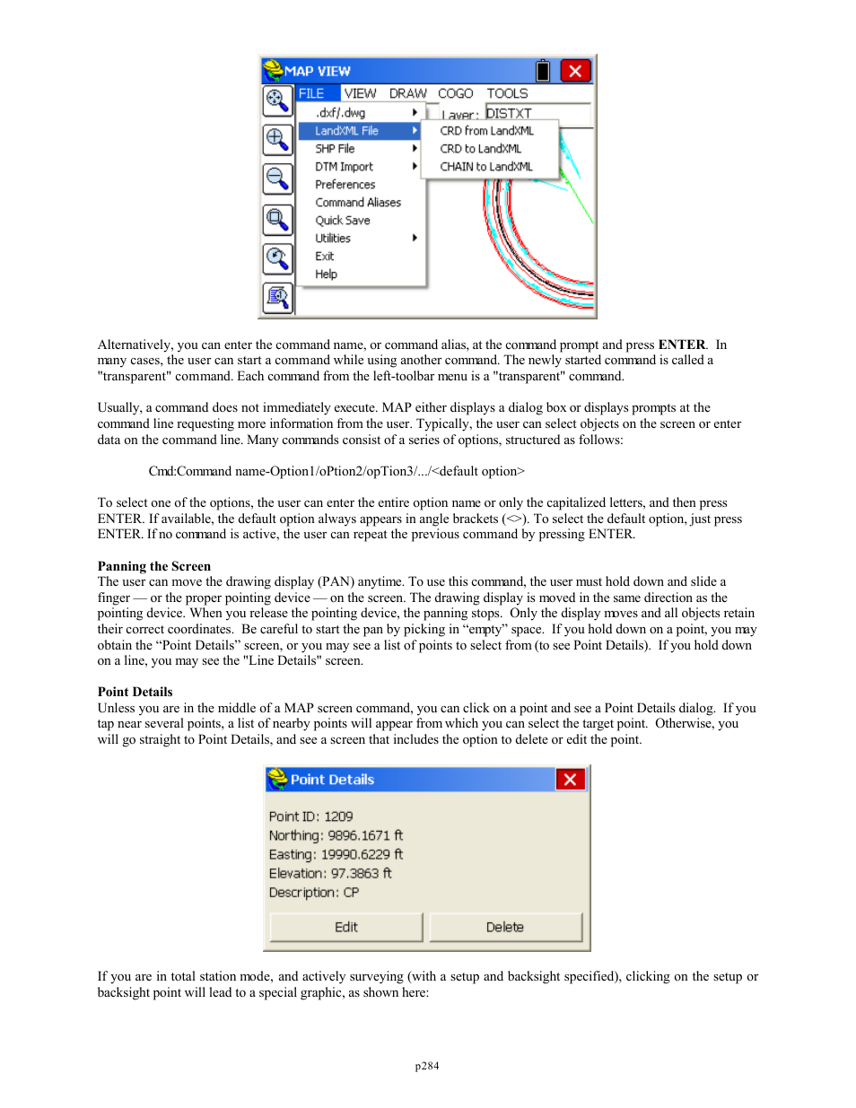 Spectra Precision FAST Survey Reference Manual User Manual | Page 286 / 398