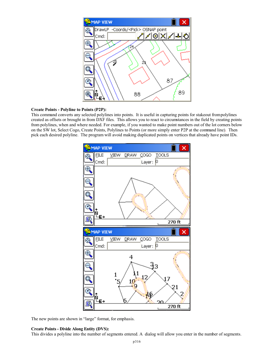 Spectra Precision FAST Survey Reference Manual User Manual | Page 318 / 398