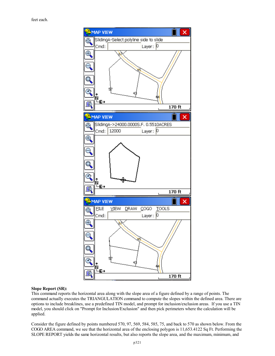 Spectra Precision FAST Survey Reference Manual User Manual | Page 323 / 398