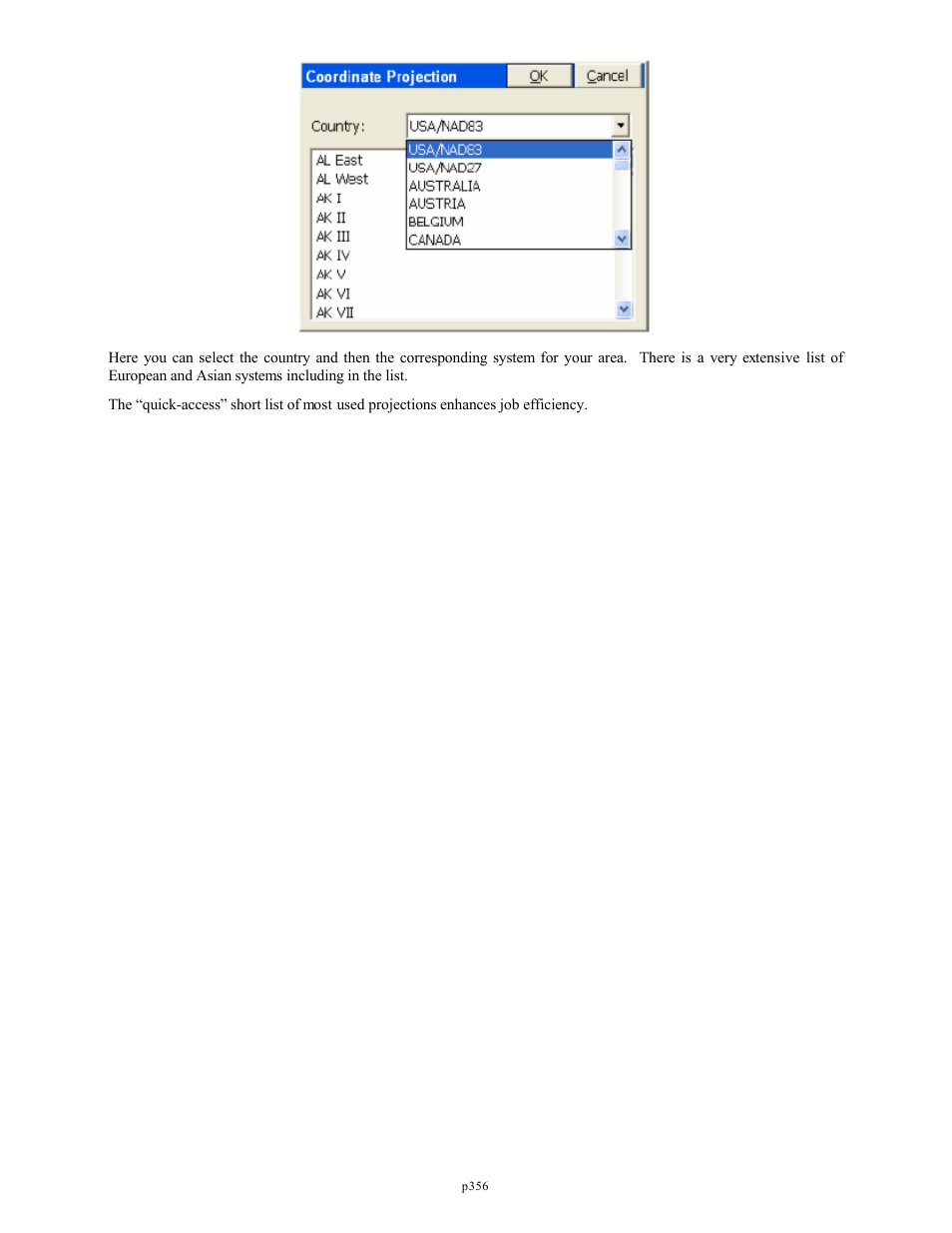 Spectra Precision FAST Survey Reference Manual User Manual | Page 358 / 398