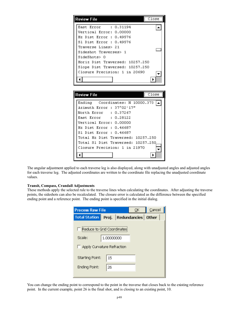 Spectra Precision FAST Survey Reference Manual User Manual | Page 50 / 398