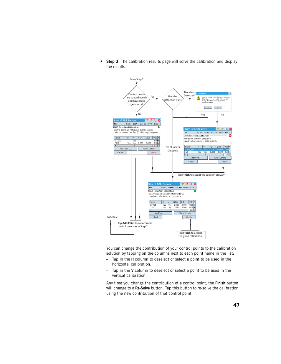 Spectra Precision Survey Pro v5.1 User Manual | Page 53 / 76