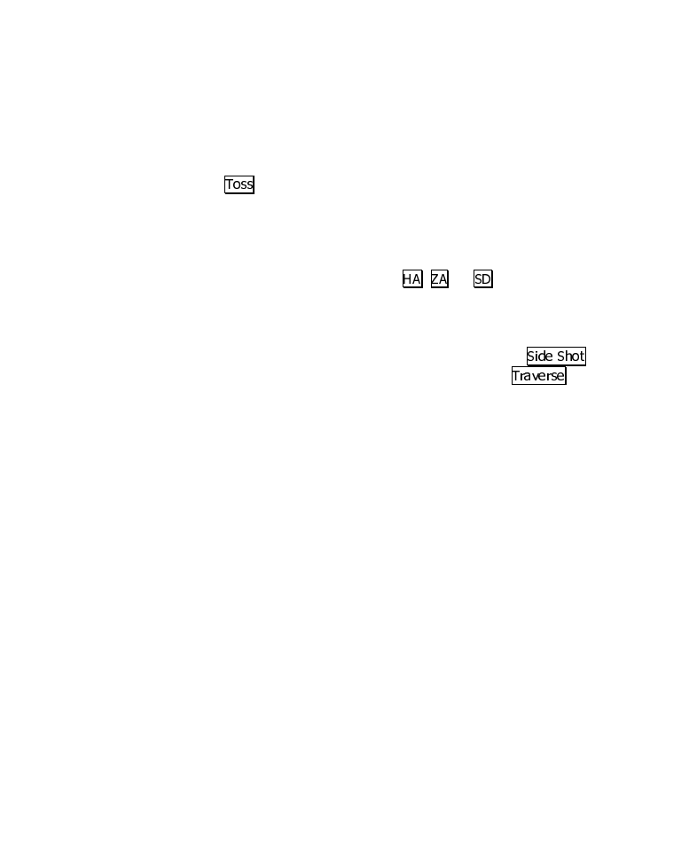 Spectra Precision Survey Pro CE v3.6 User Manual User Manual | Page 109 / 407