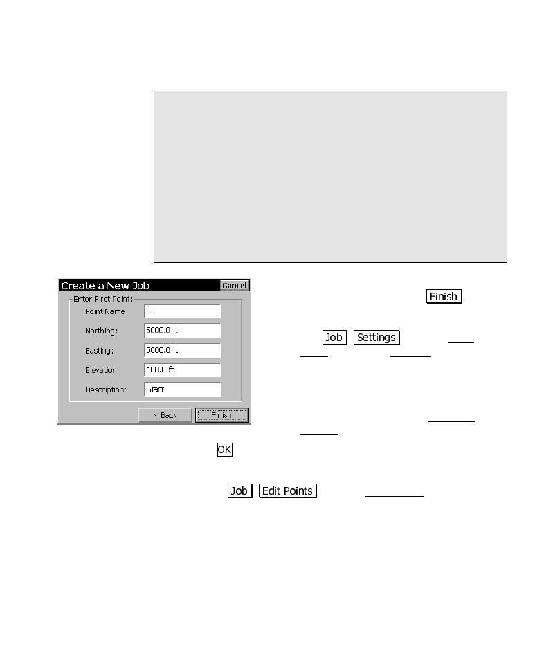 Spectra Precision Survey Pro CE v3.6 User Manual User Manual | Page 59 / 407