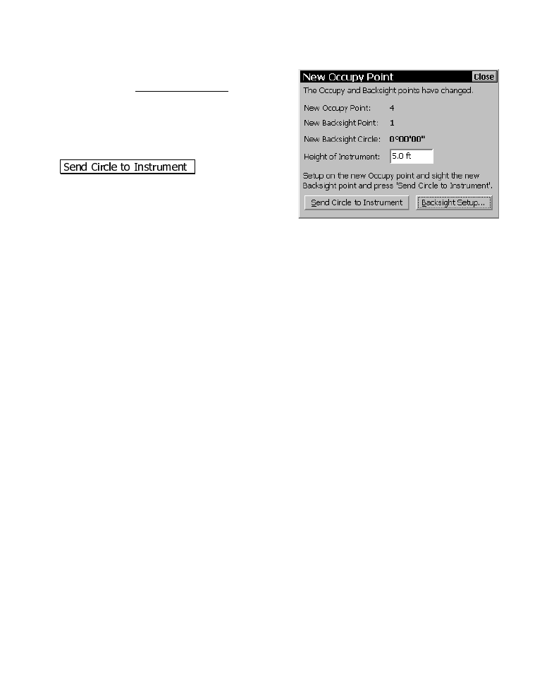 Spectra Precision Survey Pro CE v3.6 User Manual User Manual | Page 72 / 407