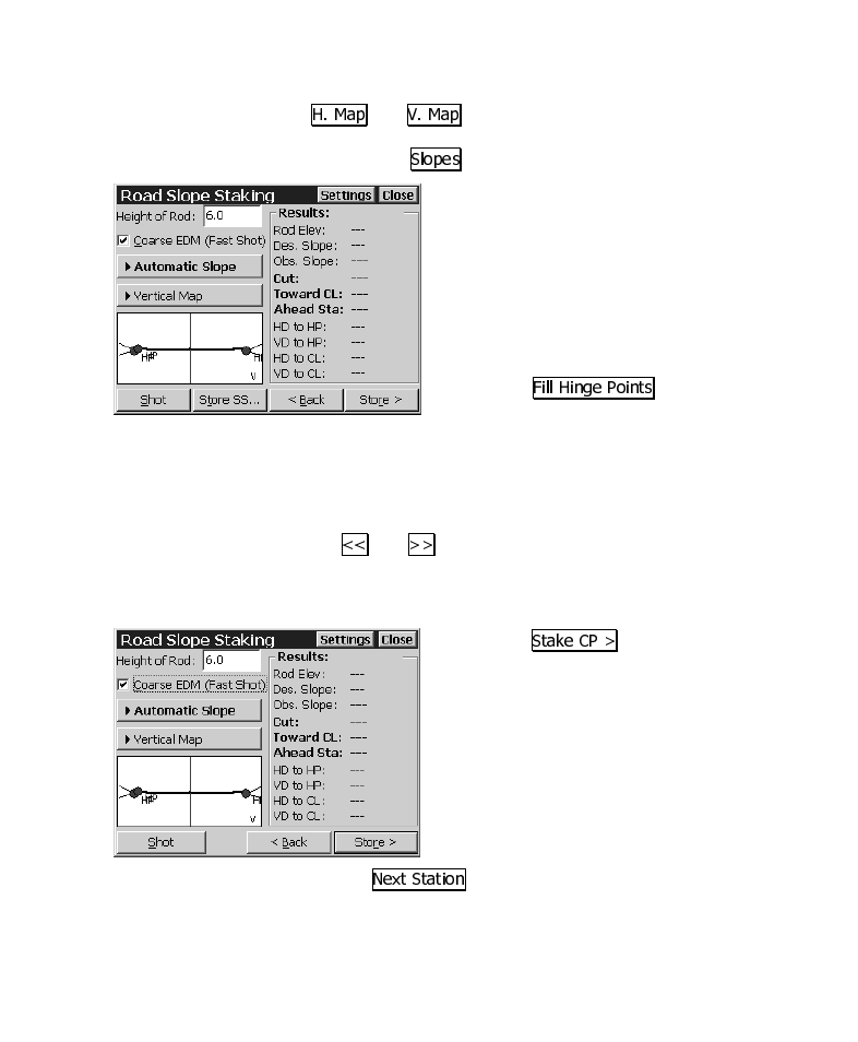 Spectra Precision Survey Pro CE v3.6 User Manual User Manual | Page 91 / 407