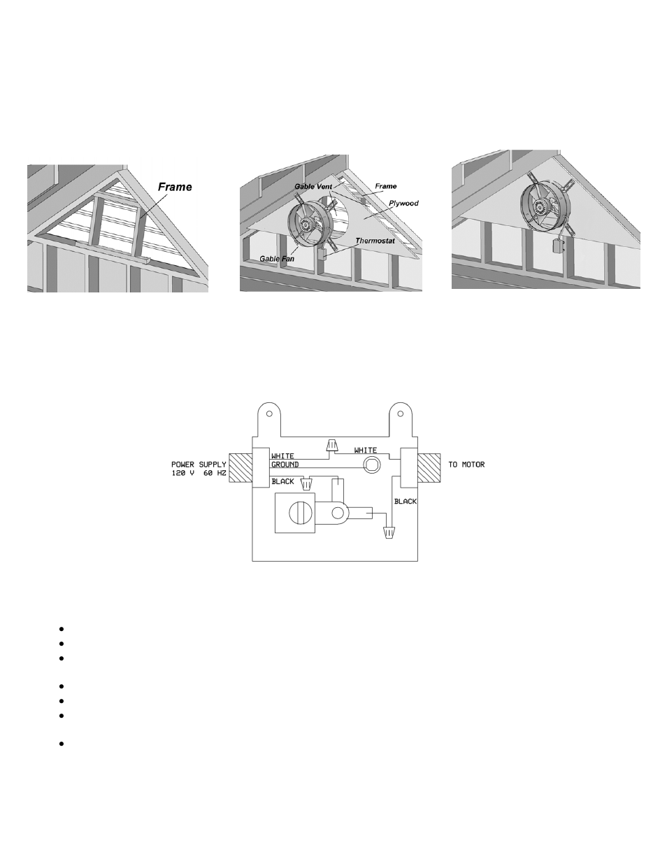 Ventamatic CX1500 User Manual | Page 3 / 4