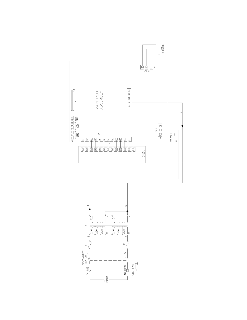 15 smart 3/5d 115vdc wiring, Mart, 3/5d | 115vdc, Iring, Igure | Walker Magnetics SMART-D SERIES User Manual | Page 35 / 42