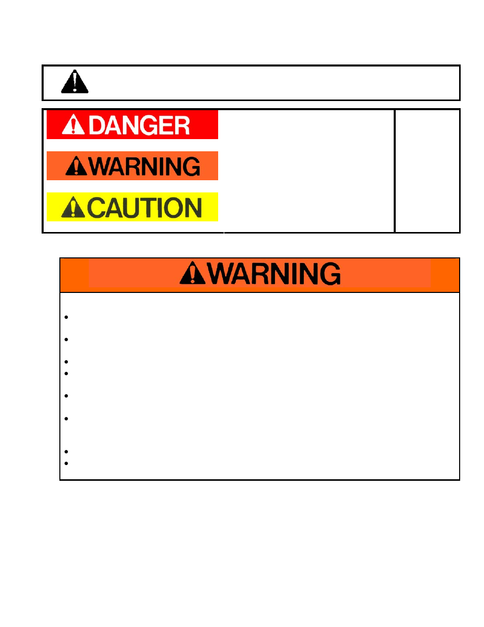 2 recognize safety information, 1 ways to avoid a reduction of holding capacity, Ecognize | Afety, Nformation, 1 ways to avoid a reduction of holding capacity -2 | Walker Magnetics SMART-D SERIES User Manual | Page 7 / 42