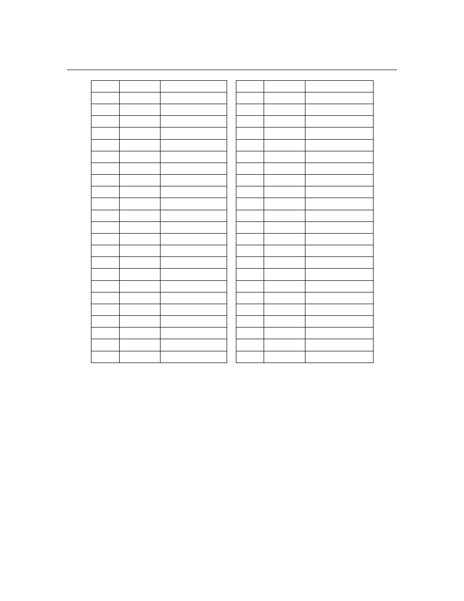 Parts list | WEN 2310 Oscillating Multi-Tool Kit User Manual | Page 14 / 15