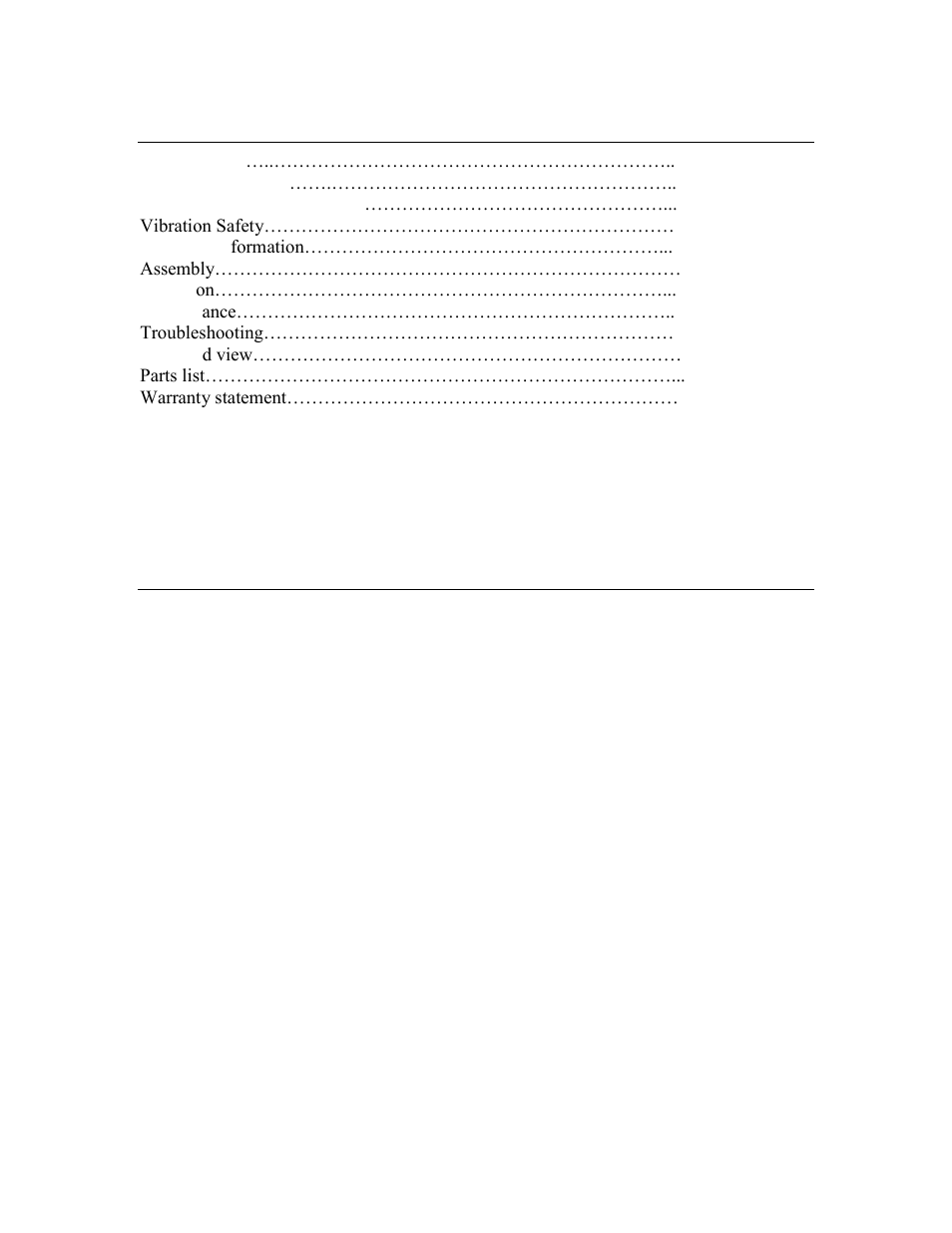 WEN 2310 Oscillating Multi-Tool Kit User Manual | Page 3 / 15