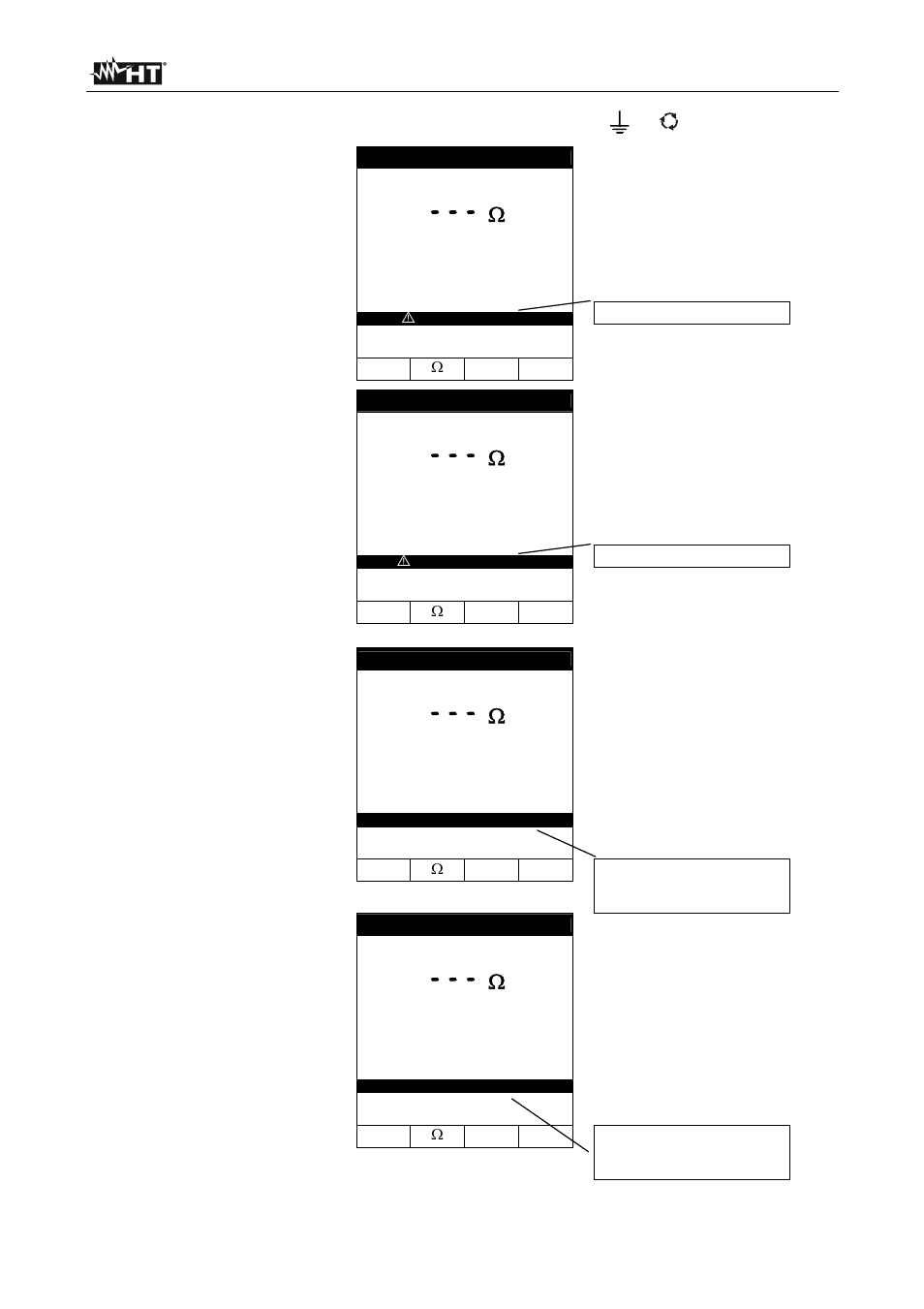 HT instruments EQUITEST5071 User Manual | Page 32 / 44