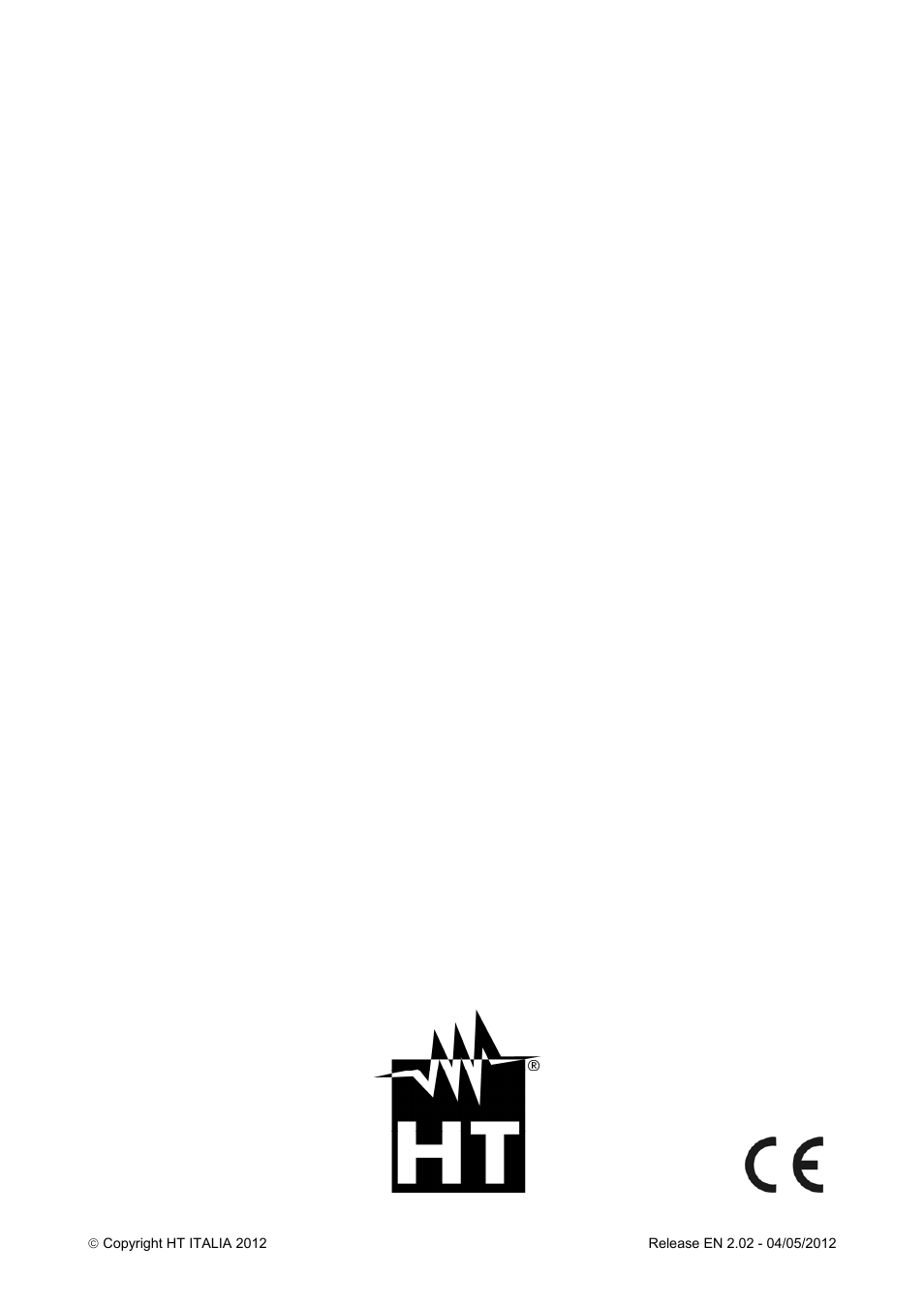 HT instruments HT7051 User Manual | 35 pages