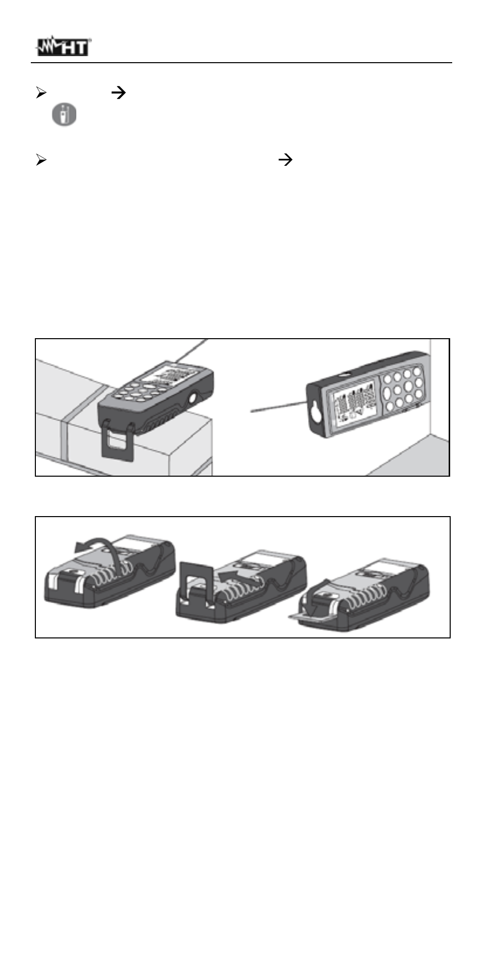 HT instruments iDM70 User Manual | Page 10 / 24