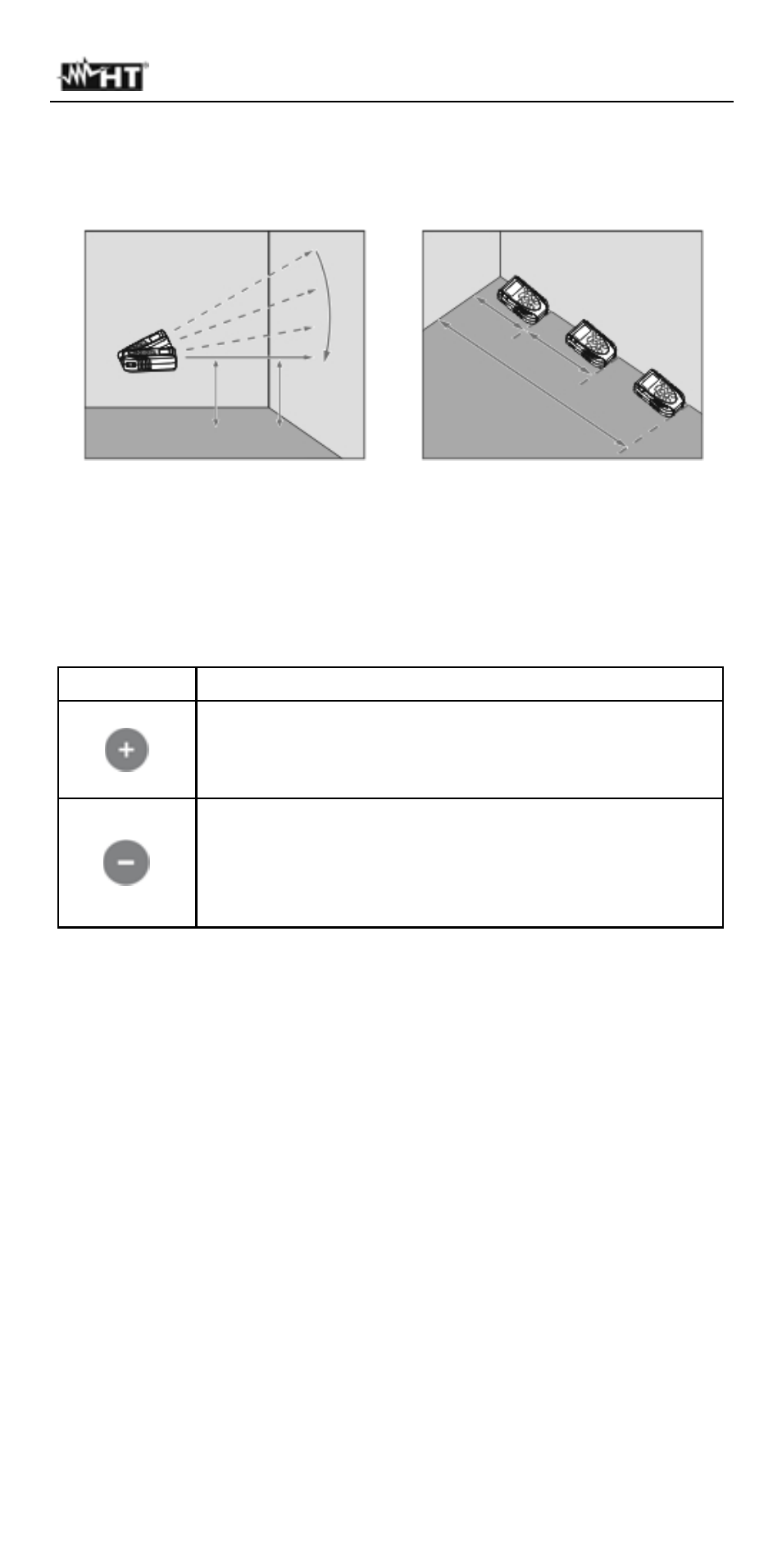 HT instruments iDM70 User Manual | Page 12 / 24