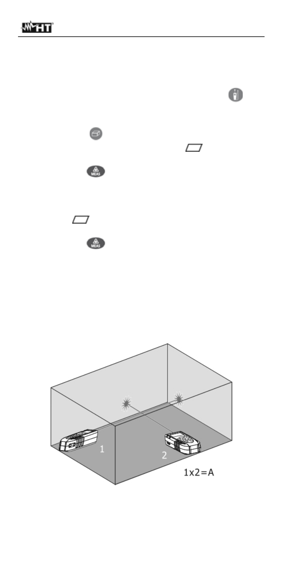 HT instruments iDM70 User Manual | Page 13 / 24
