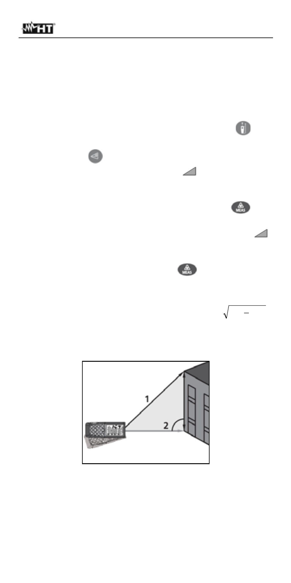 HT instruments iDM70 User Manual | Page 15 / 24