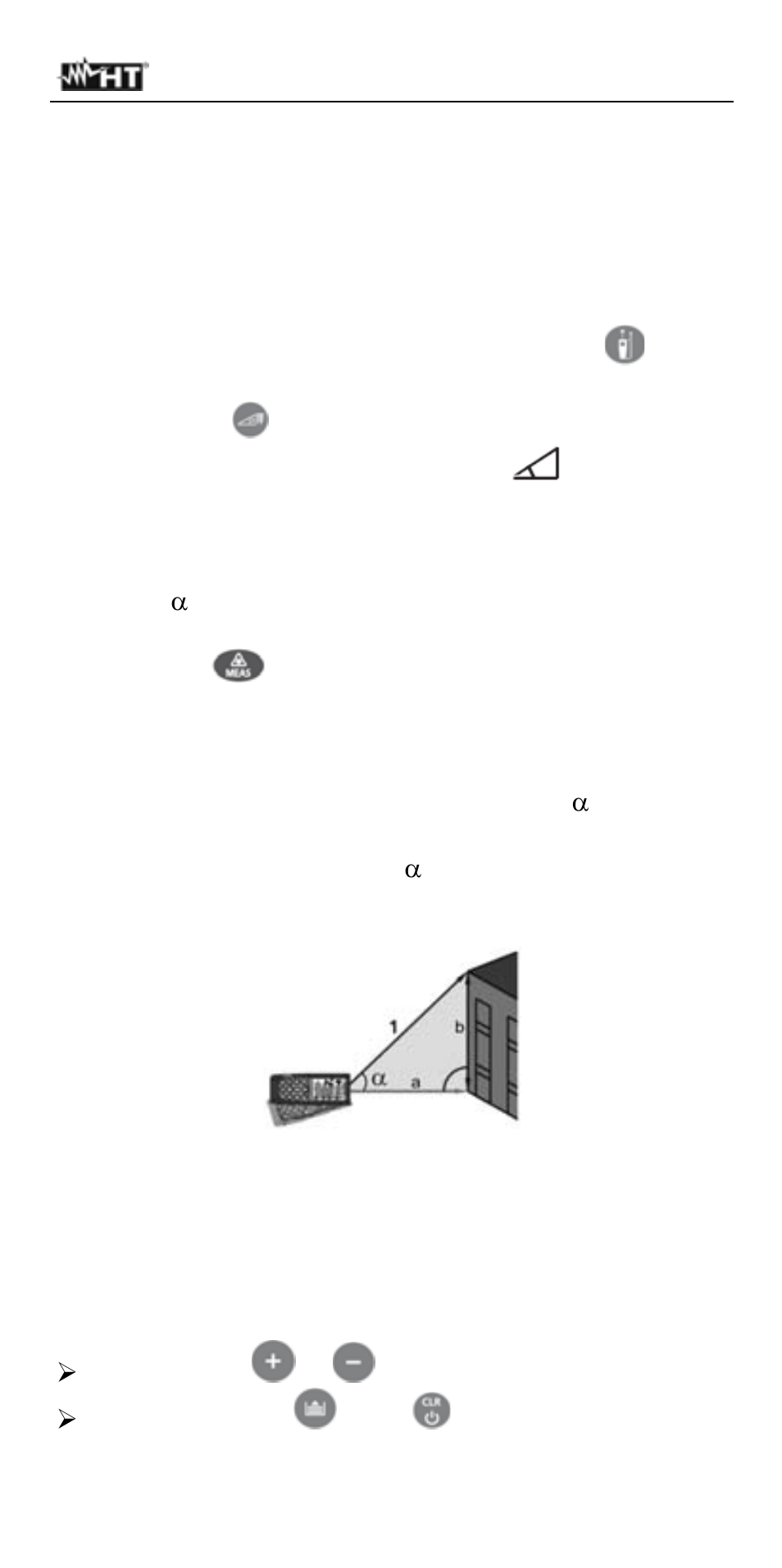 HT instruments iDM70 User Manual | Page 18 / 24