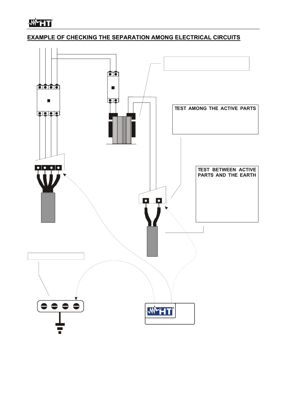 HT instruments MACROTEST 5035 User Manual | Page 72 / 80