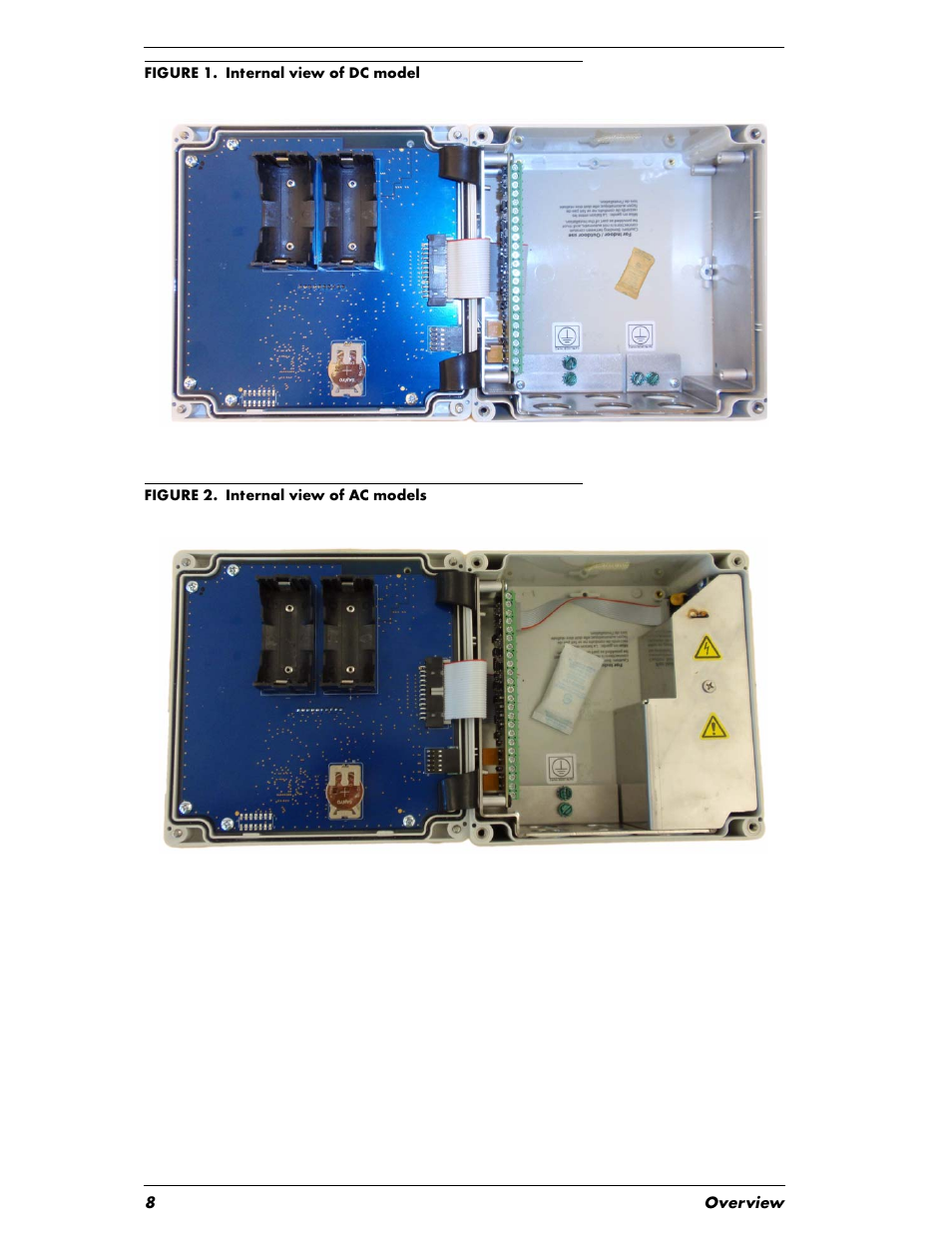 In-Situ Con TROLL PRO Installation Manual (purchased before 10 May 2012) User Manual | Page 8 / 32