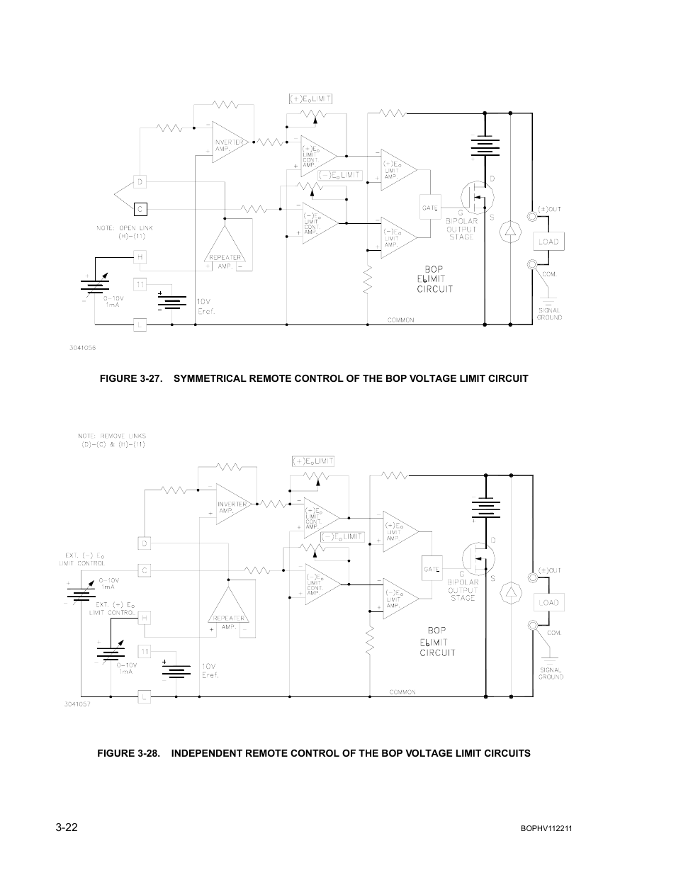 KEPCO BOP-HV User Manual | Page 48 / 48