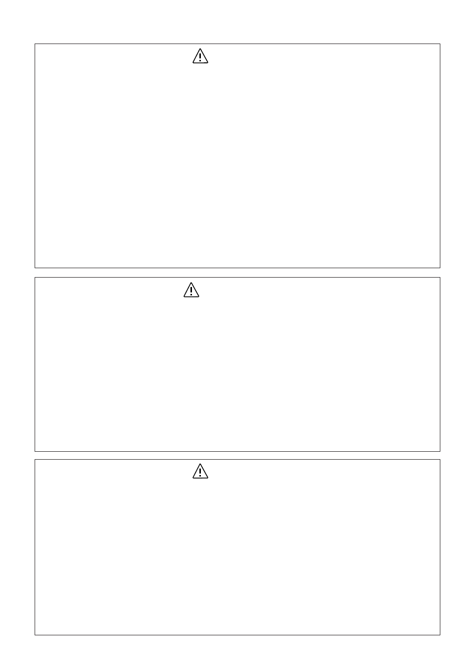 Danger, Warning, Caution | KYORITSU 2002R User Manual | Page 4 / 27