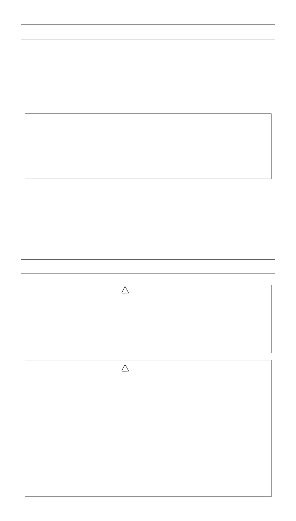 Preparations for measurement, Operating instructions | KYORITSU 2434 User Manual | Page 5 / 10