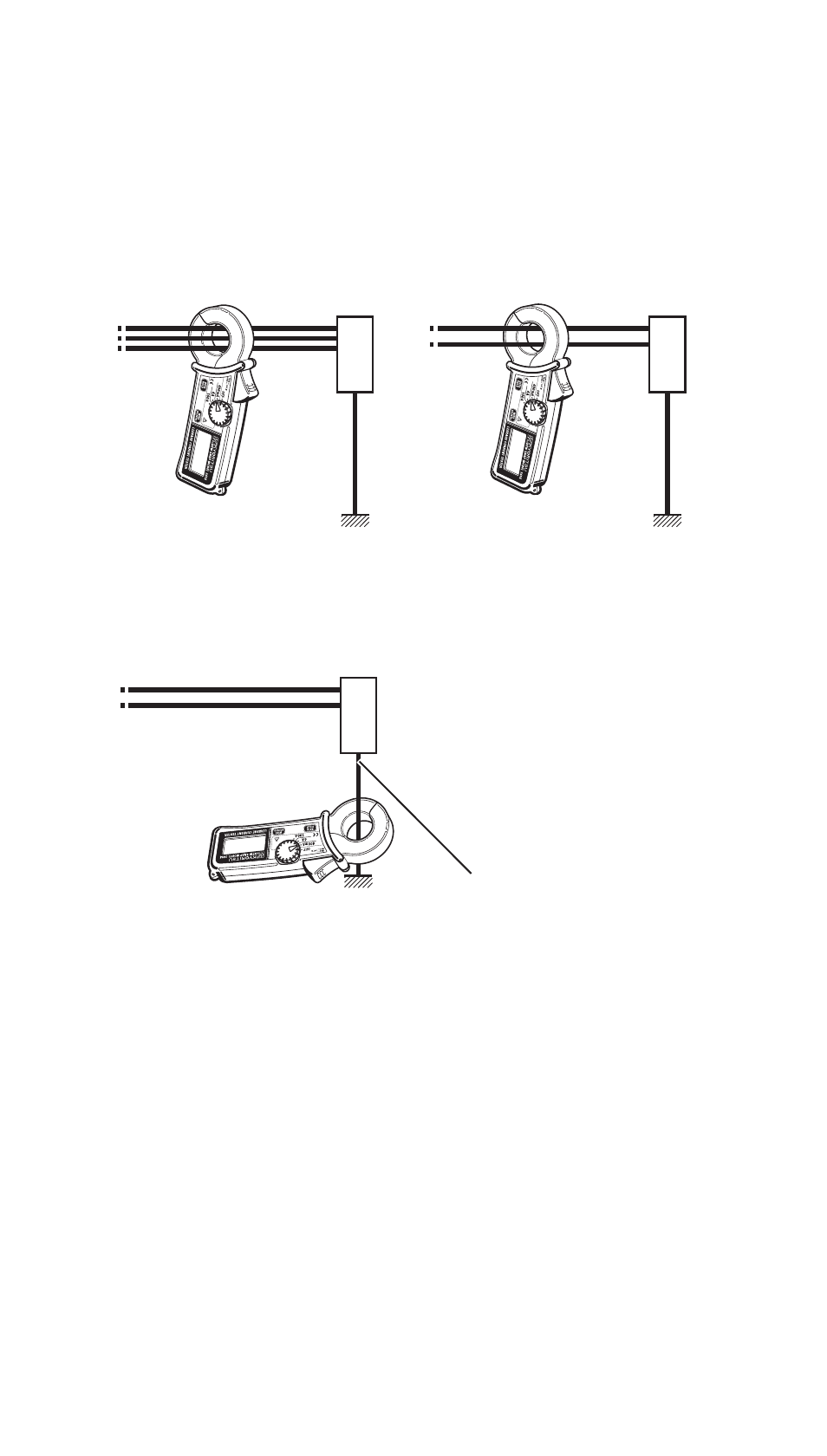 KYORITSU 2434 User Manual | Page 6 / 10