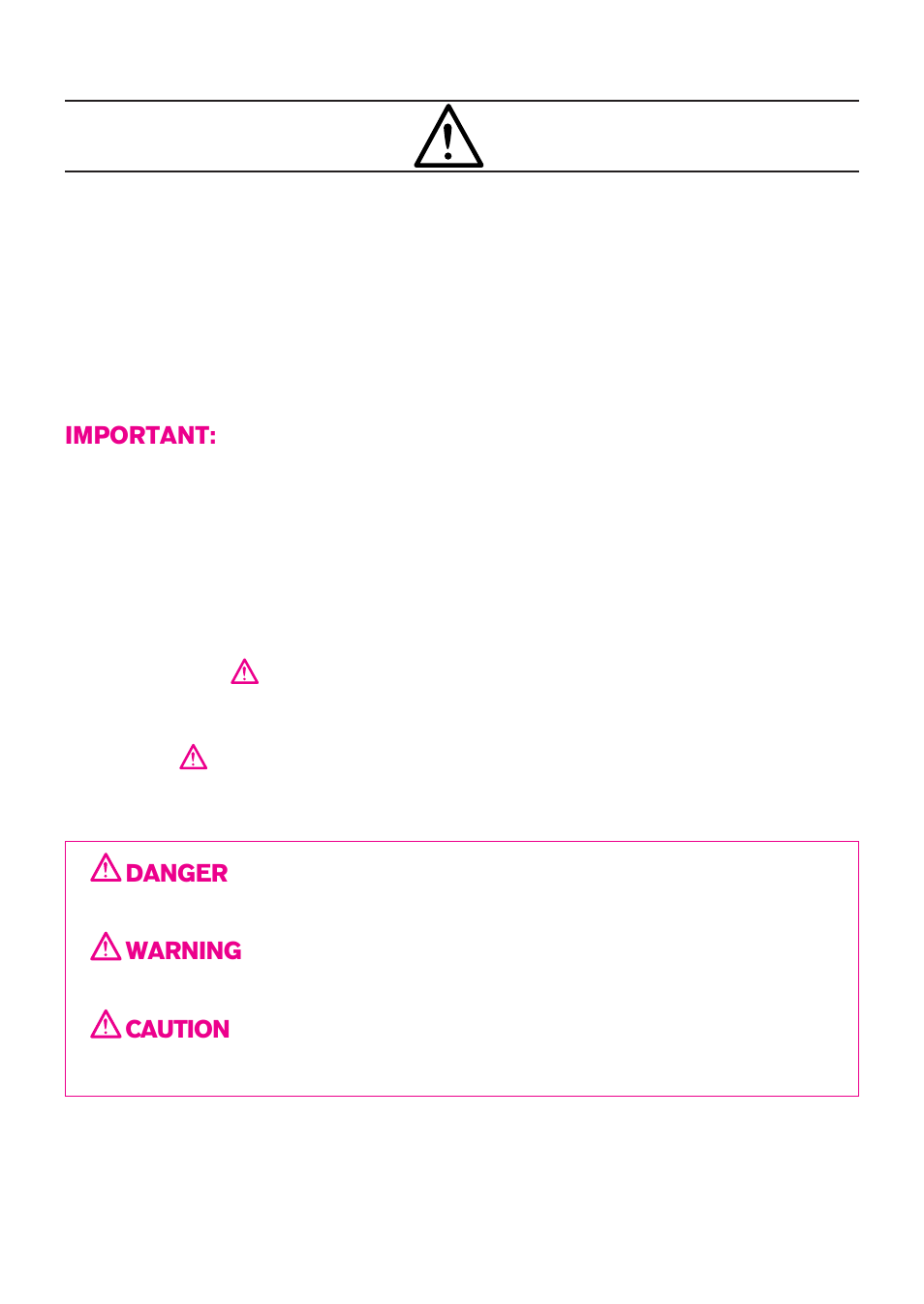 Safe testing | KYORITSU 4120A User Manual | Page 3 / 20