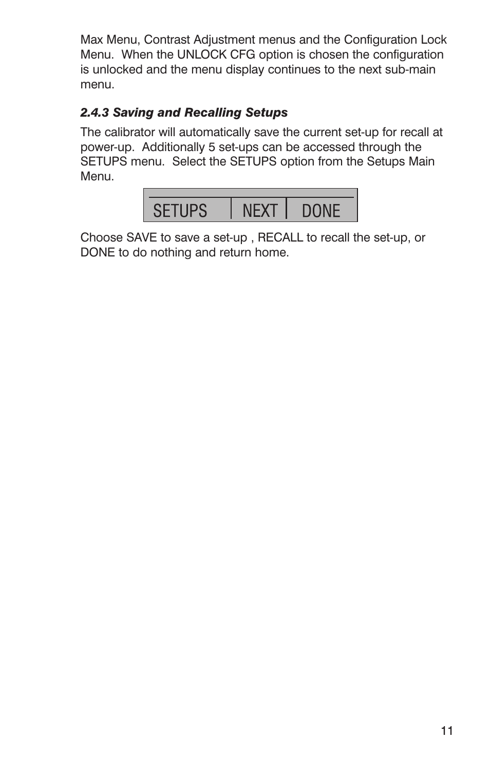Martel Electronics DPC300A User Manual | Page 13 / 48