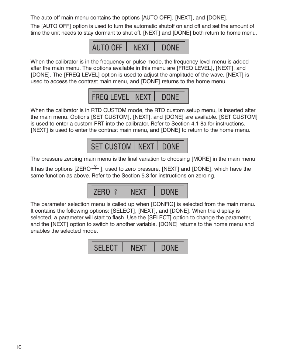 Martel Electronics MC1010 User Manual | Page 10 / 46