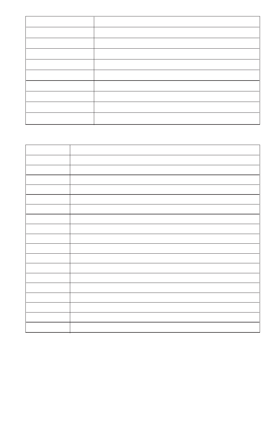 5 entering commands, Table 8: error codes | Martel Electronics DMC1400 User Manual | Page 41 / 106