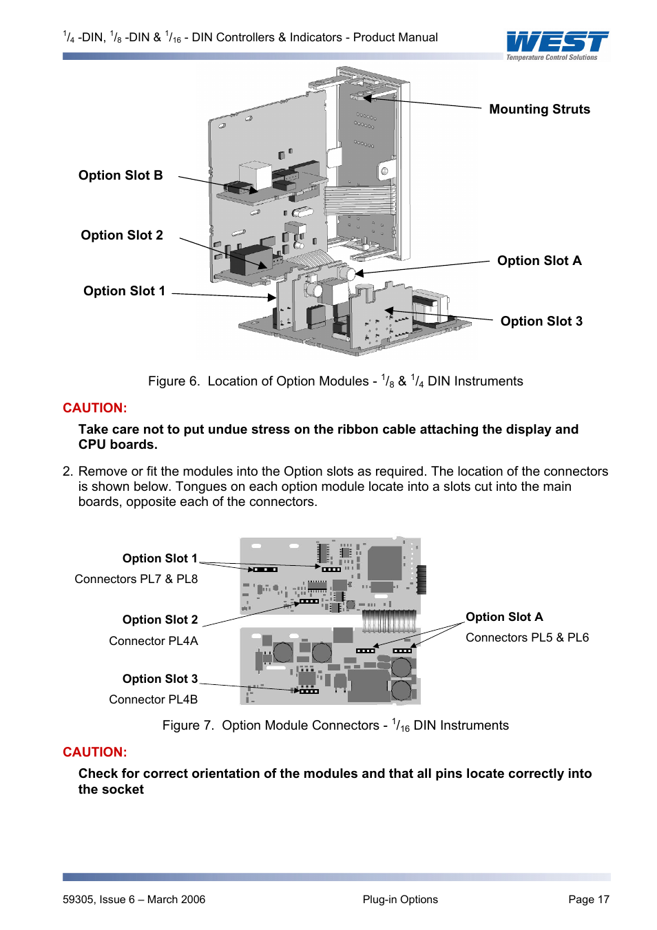 Pyromation Series 610 1_16 DIN User Manual | Page 22 / 177