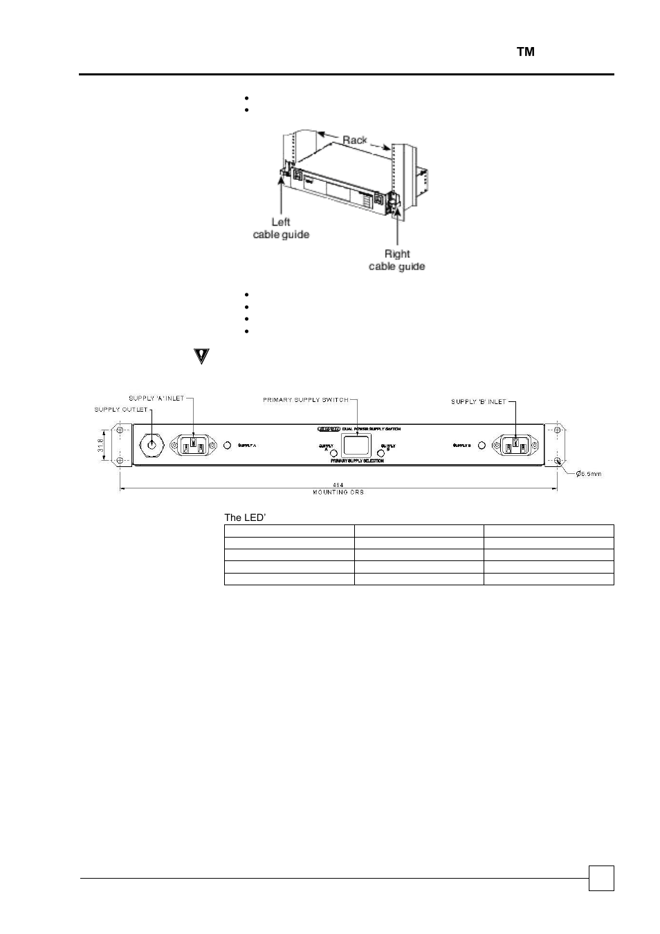 It cooling logicool ™ onrak | Airedale OnRak 3kW  35kW User Manual | Page 35 / 58