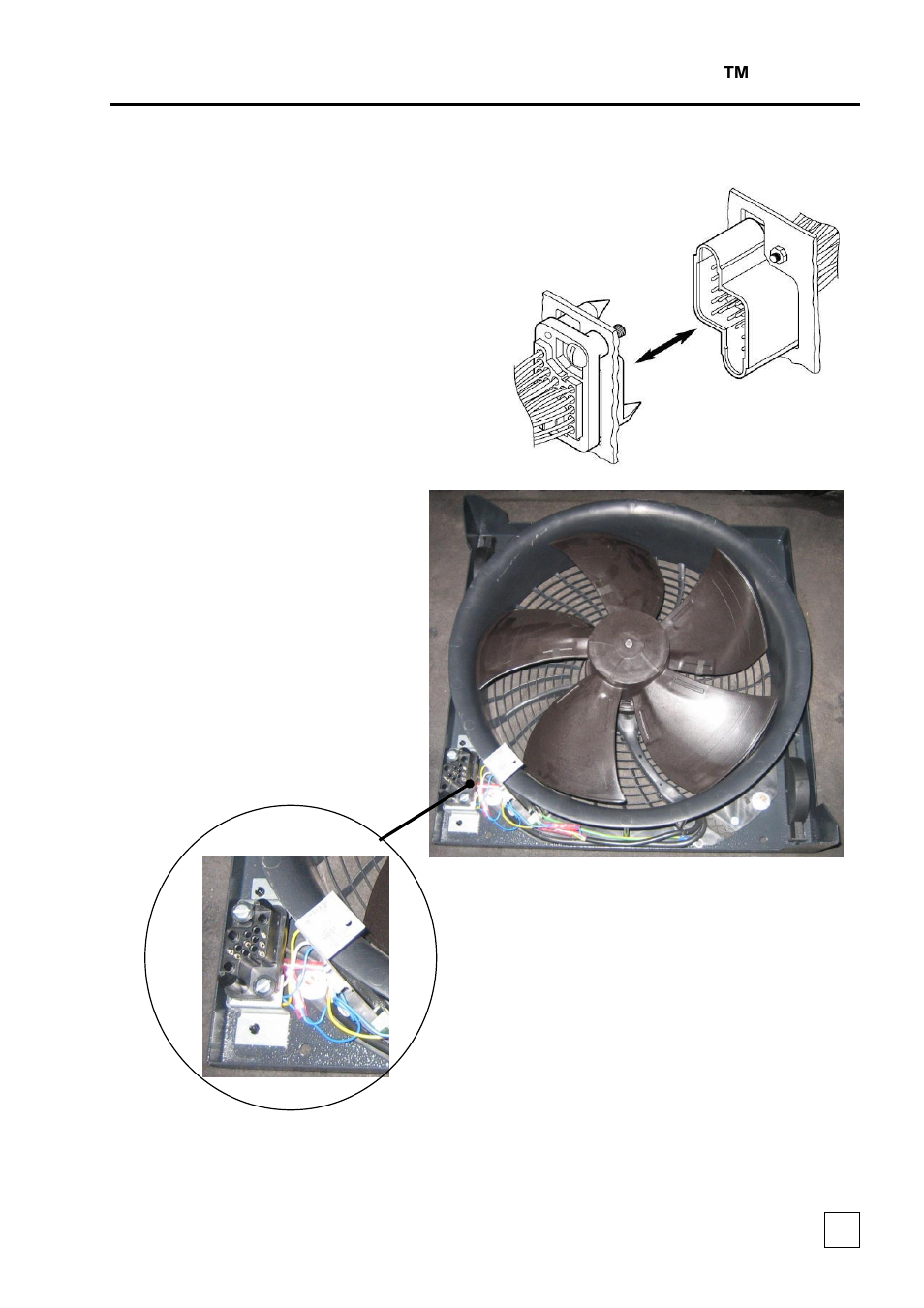 Automatic fan disconnect, It cooling logicool ™ onrak | Airedale OnRak 3kW  35kW User Manual | Page 41 / 58