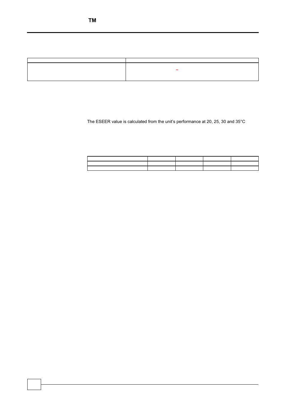 Operating limits, Eseer calculations, Deltachill ™ chillers | Airedale DeltaChill FreeCool 110kW - 1080kW User Manual | Page 10 / 170