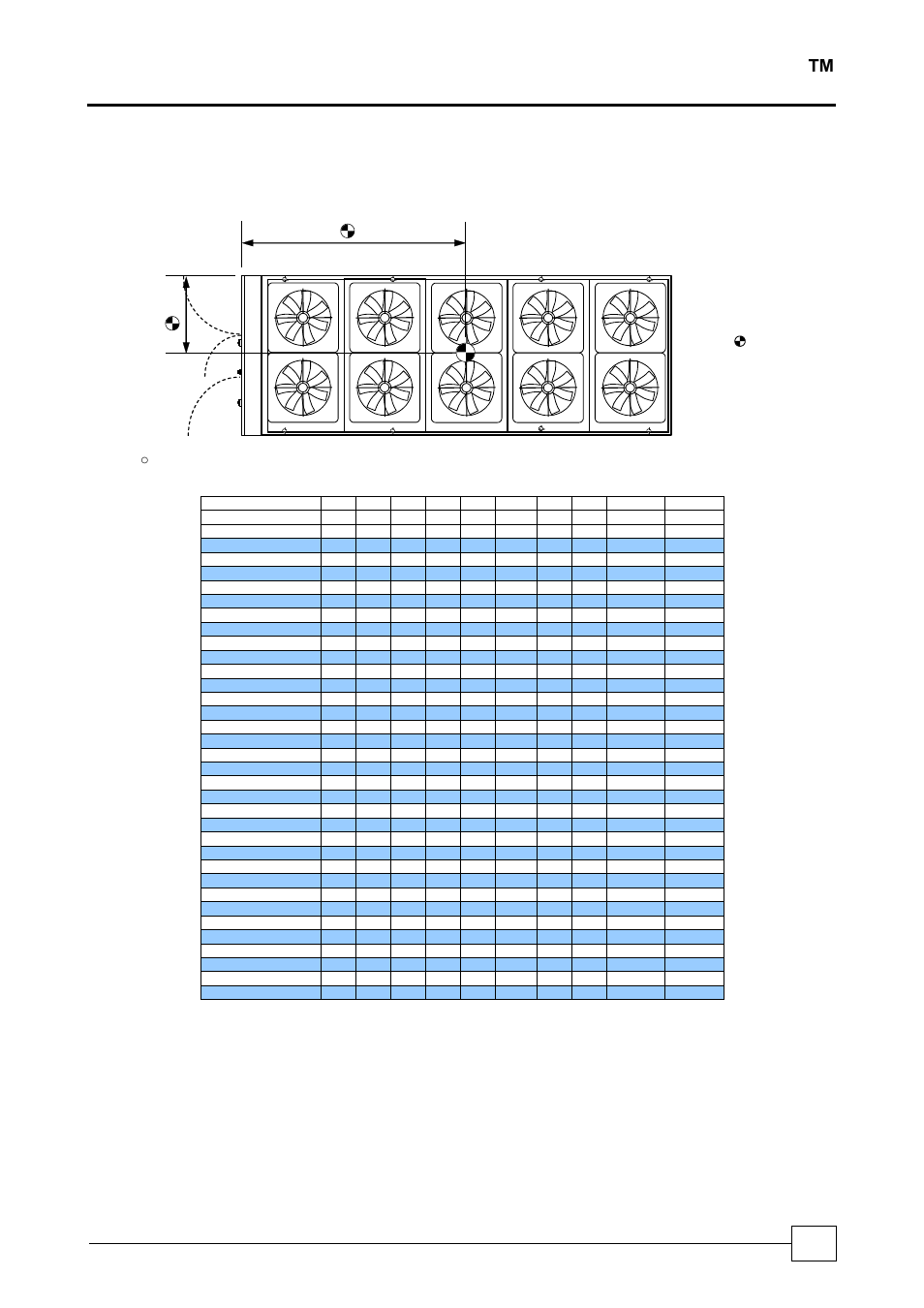 Chillers deltachill, Installation data, Chillers | Airedale DeltaChill FreeCool 110kW - 1080kW User Manual | Page 127 / 170