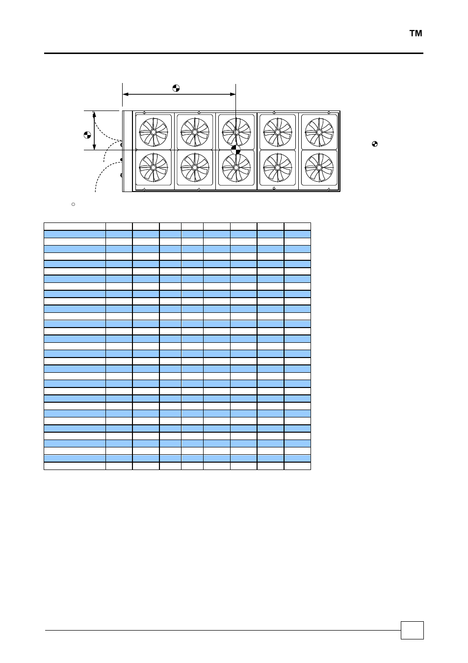 Chillers deltachill, Chillers | Airedale DeltaChill FreeCool 110kW - 1080kW User Manual | Page 135 / 170